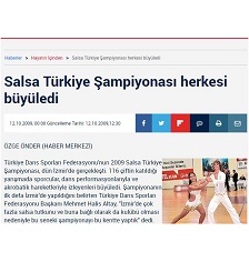 dans kurslari ankara